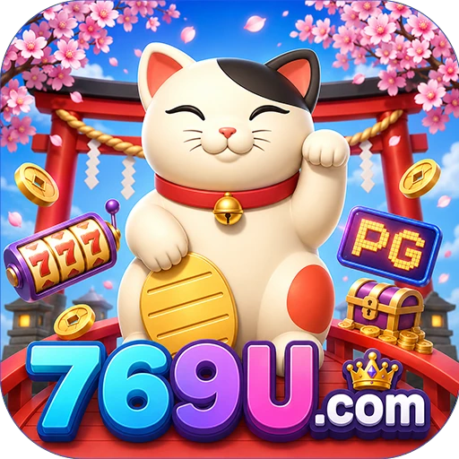 769U-Cassino Online, Slots e Apostas Esportivas Logo