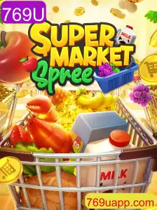 SupermarketSpree: Transforme Suas Compras em uma Aventura Empolgante